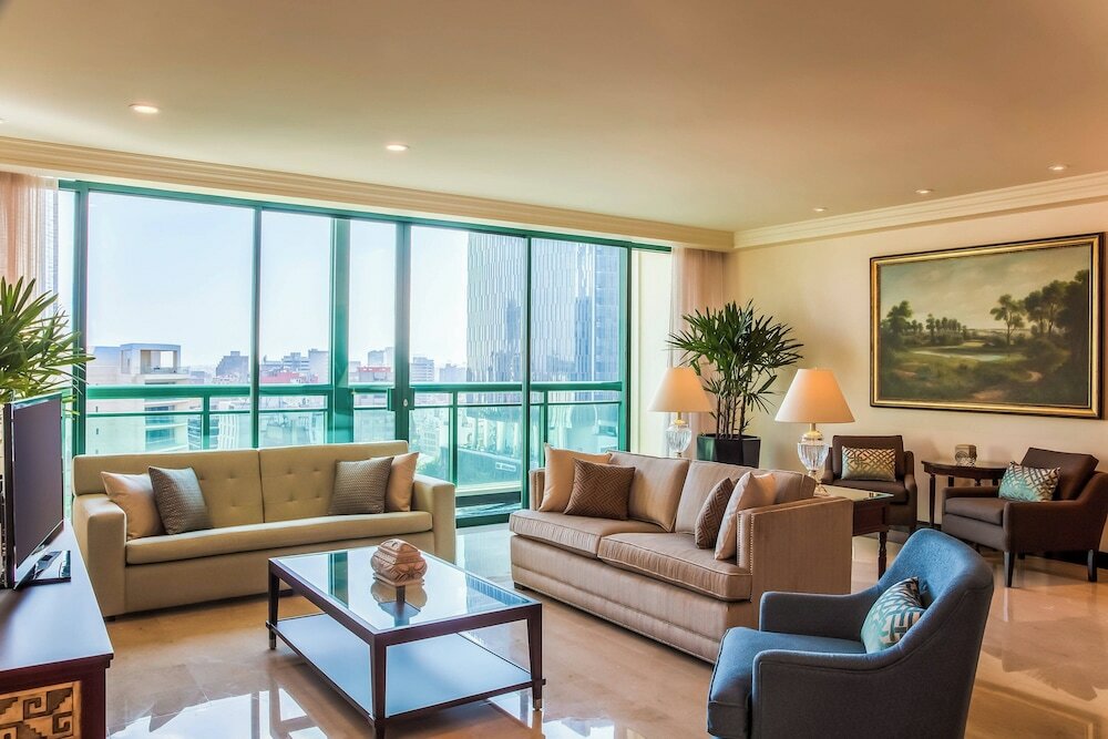 Фото Sheraton Mexico City Maria Isabel Hotel