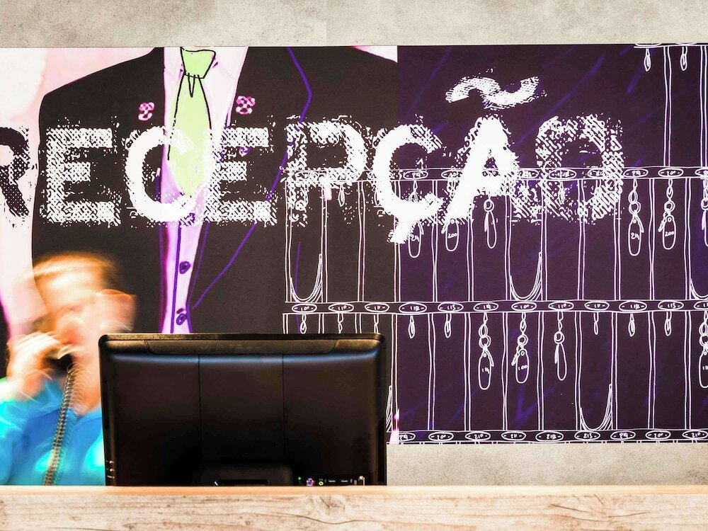 Фото Ibis budget Porto Alegre - Supereconômico