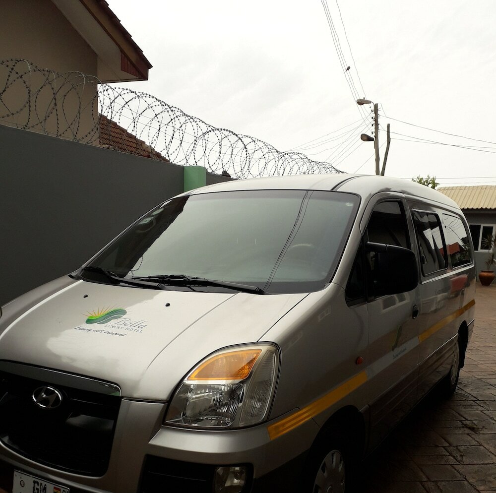 Фото Bella Luxury Hotel