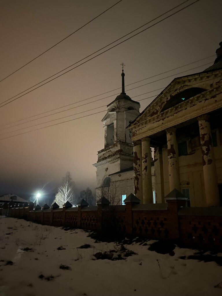 Orthodox church Церковь Николая Чудотворца, Chuvash Republic, photo