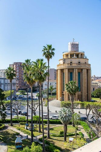 Внешний вид отеля Caportigia Boutique Hotel в Сиракузе, фото 4