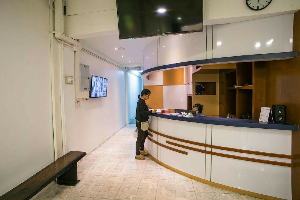 Фото The Port Hostel by Suwatchai