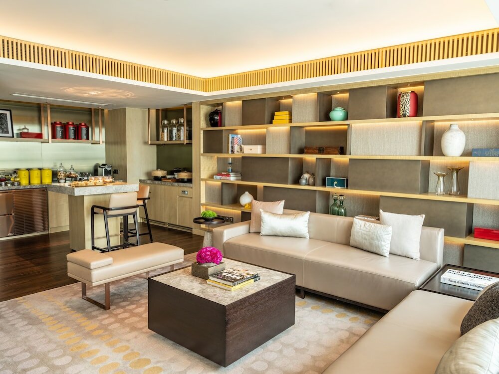 Фото New World Saigon Hotel