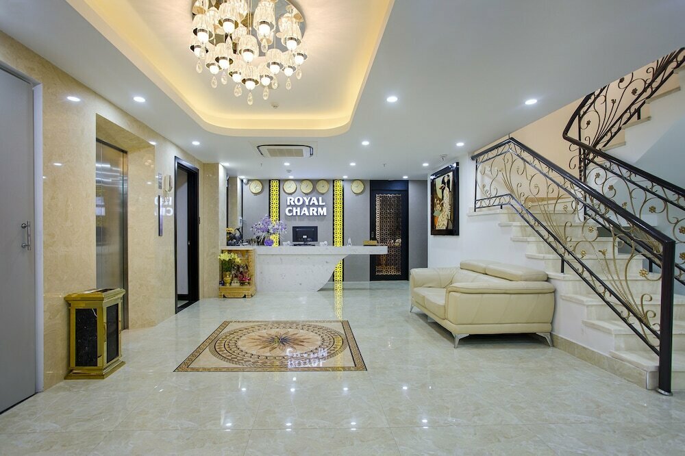 Hotel Royal Charm Hotel, Da Nang, photo