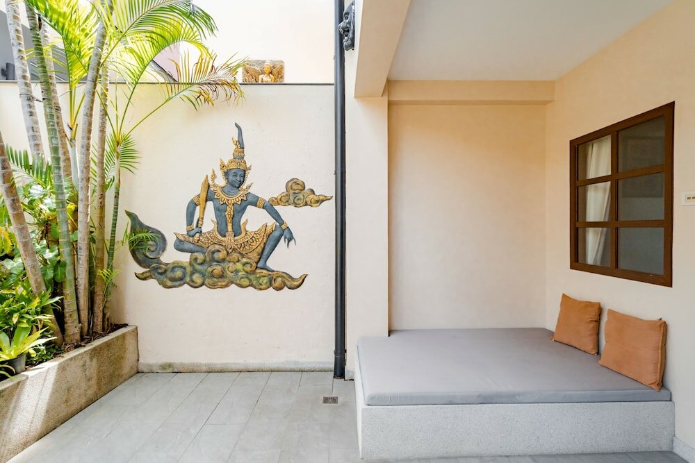 Фото Отель Naiya Buree Boutique Resort