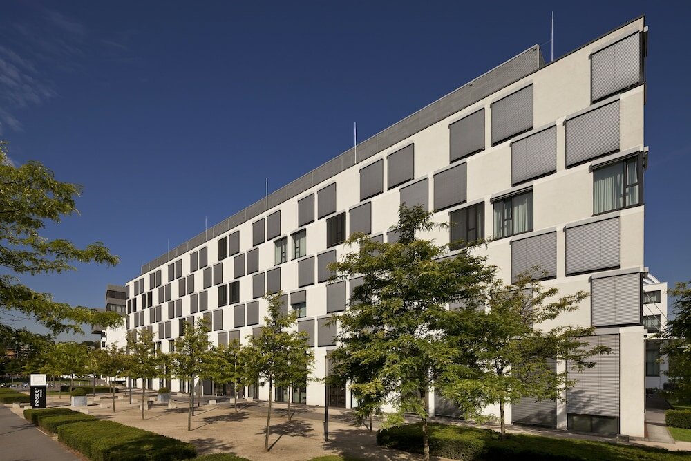 Фото INNSiDE by Meliá - Düsseldorf Derendorf