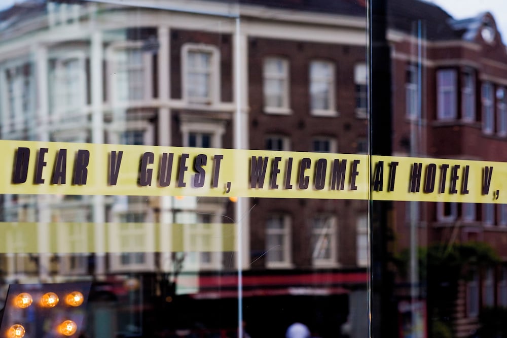 Фото Hotel V Frederiksplein