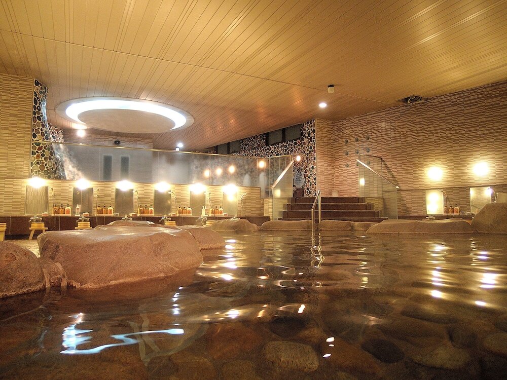 Фото Tamatsukuri Grand Hotel Choseikaku