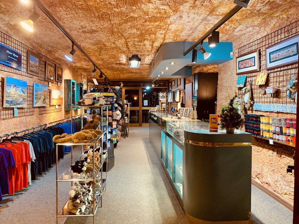 Фото Desert Cave Hotel