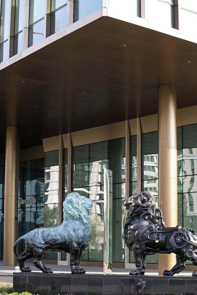 Фото The Ritz-Carlton Astana