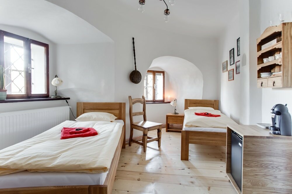 Фото Krumlov Tower