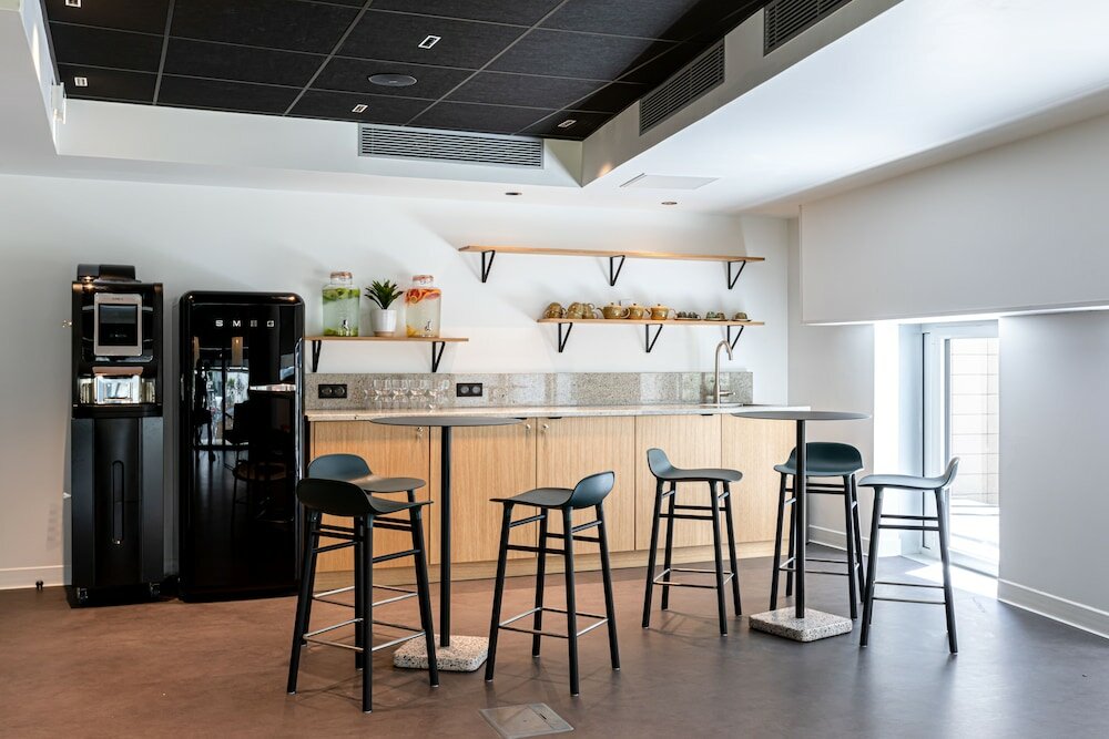 Фото Best Western M Treize Paris Asnieres