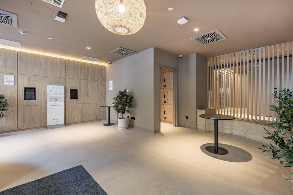 Фото Líbere Madrid Chamberí