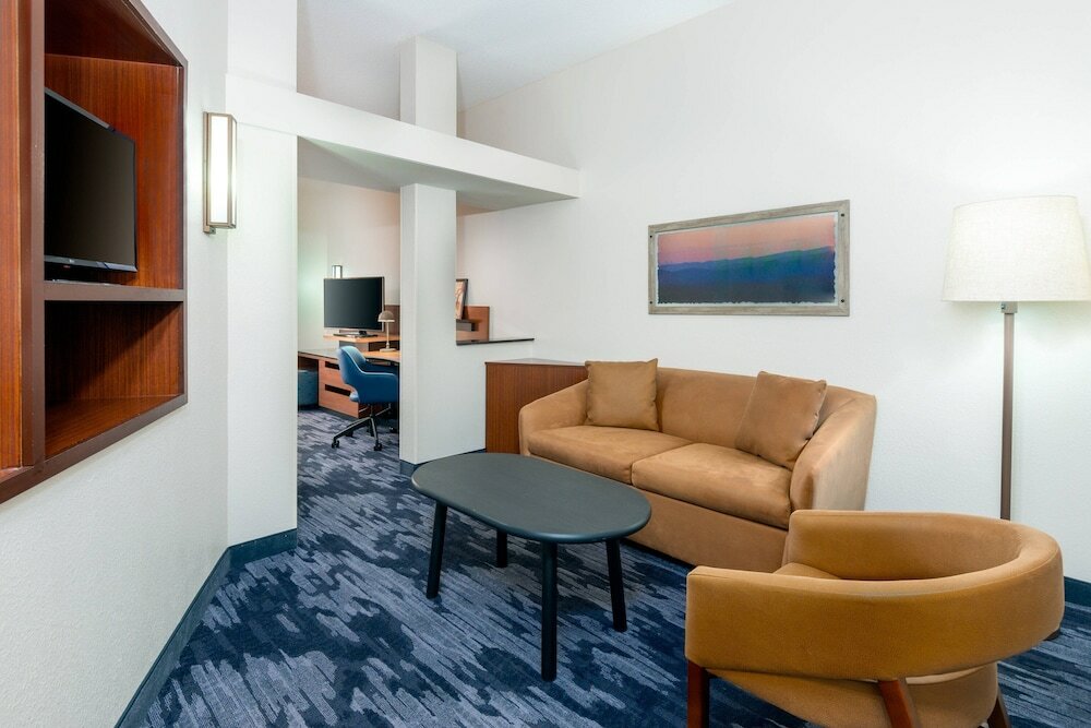 Фото Fairfield Inn & Suites by Marriott Clearwater