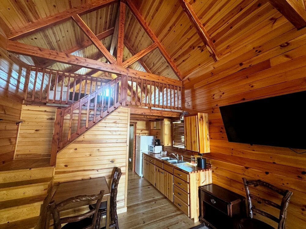 Фото Cabins of Mackinaw