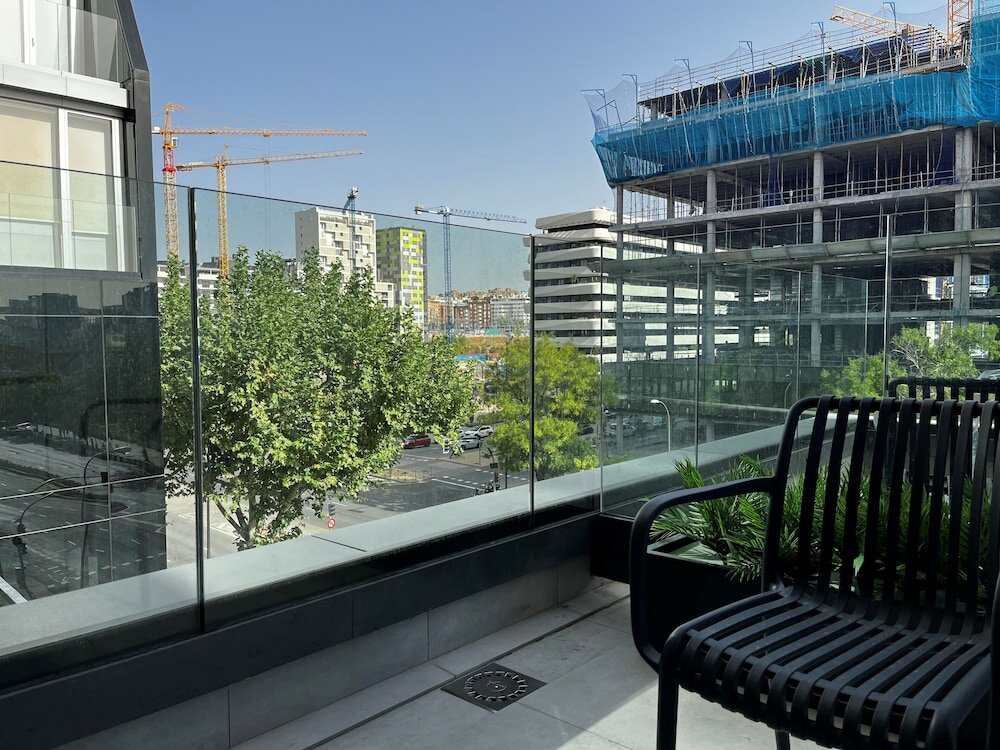 Фото EasyHotel Madrid Centro Atocha