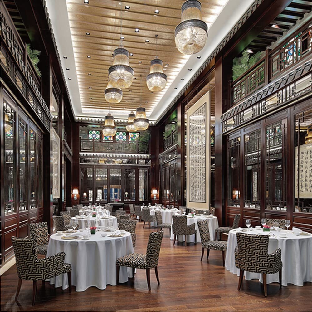 Hotel Langham Place, Guangzhou, Guangzhou, photo