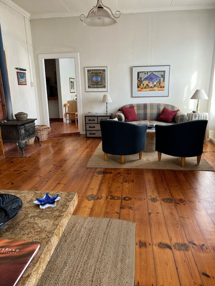 Фото The Secret Garden Guesthouse