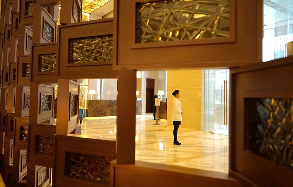 Фото Jw Marriott Hotel Beijing Central