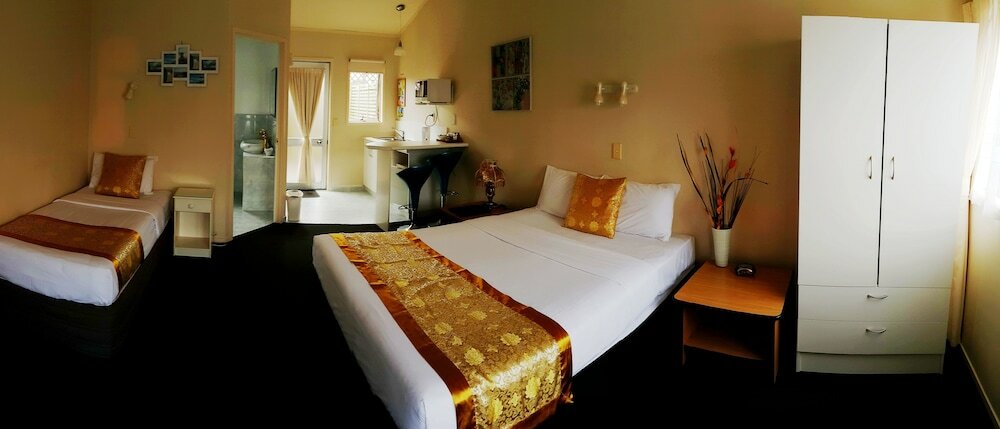 Фото Ann's Volcanic Rotorua Motel and Serviced Apartments