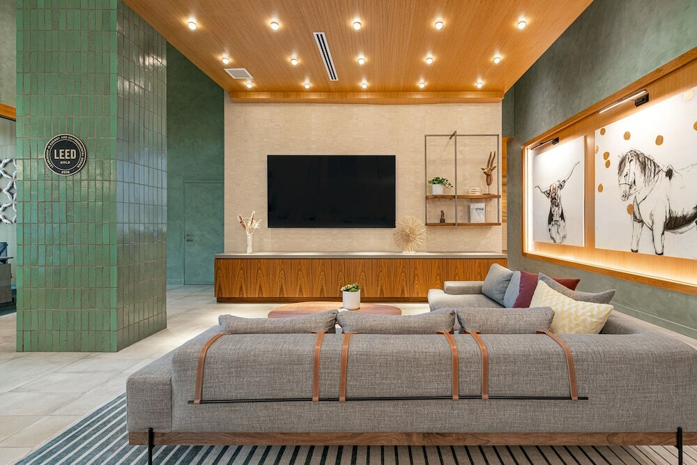 Фото Union Station Executive Suite