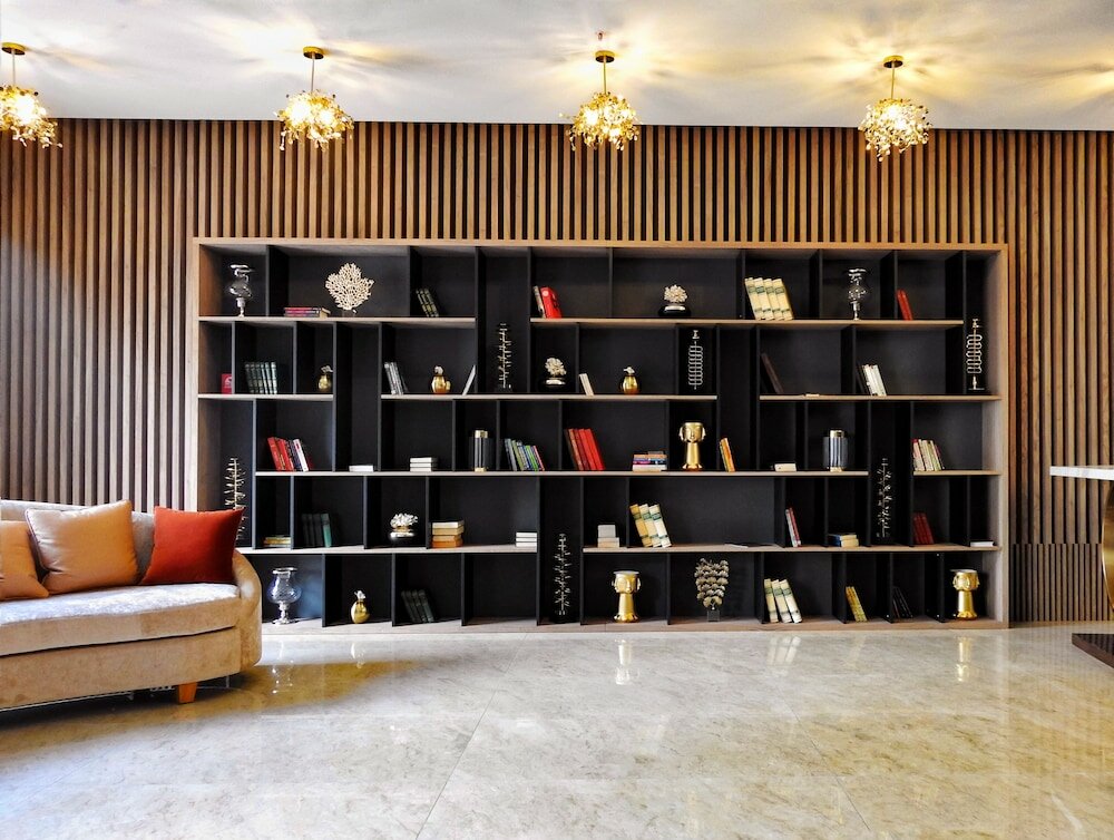 Фото Marjan Plaza Hotel