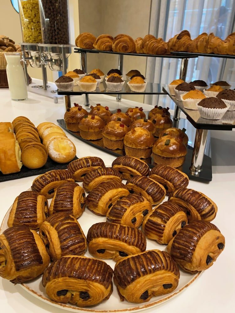 Фото Marjan Plaza Hotel