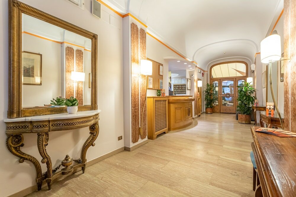 Фото Hotel Medici Roma