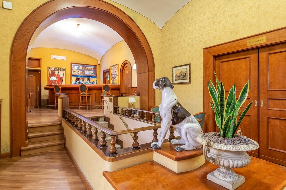 Фото Hotel Medici Roma