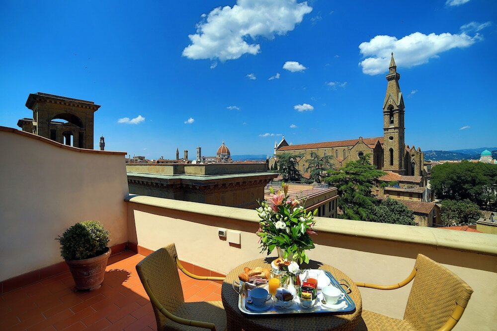 Фото Plaza Hotel Lucchesi