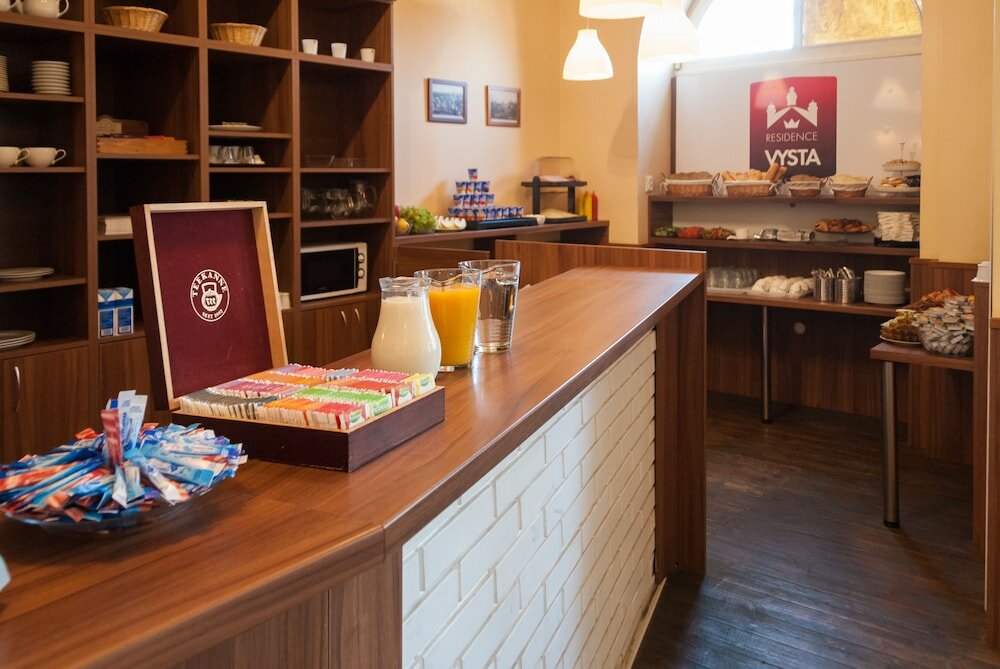 Фото Residence Vysta