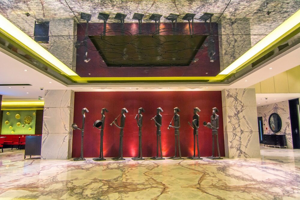 Фото Courtyard by Marriott Bilaspur