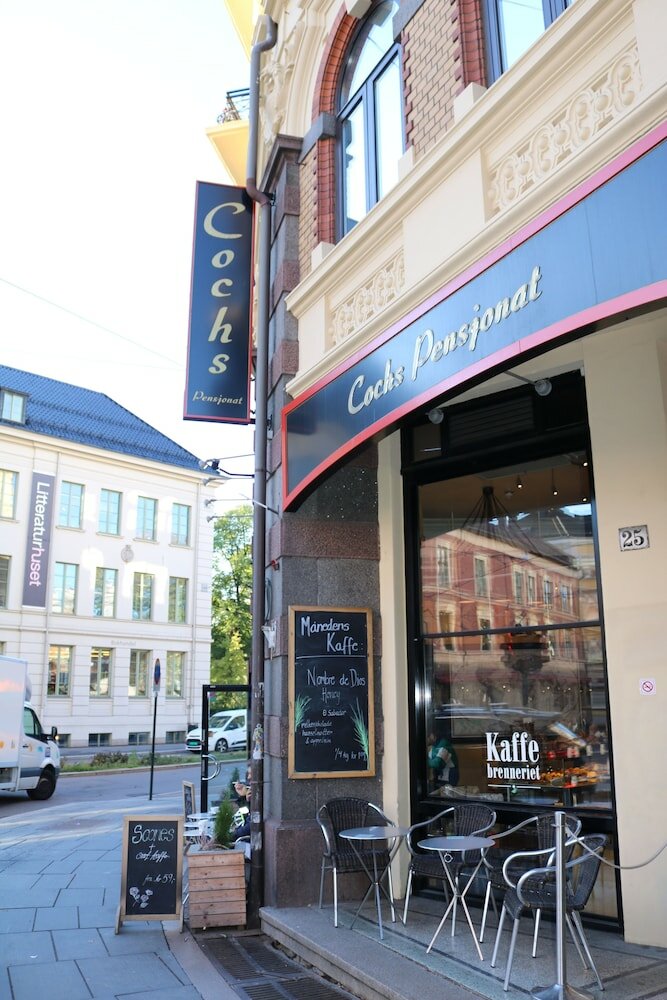 Фото Cochs Pensjonat