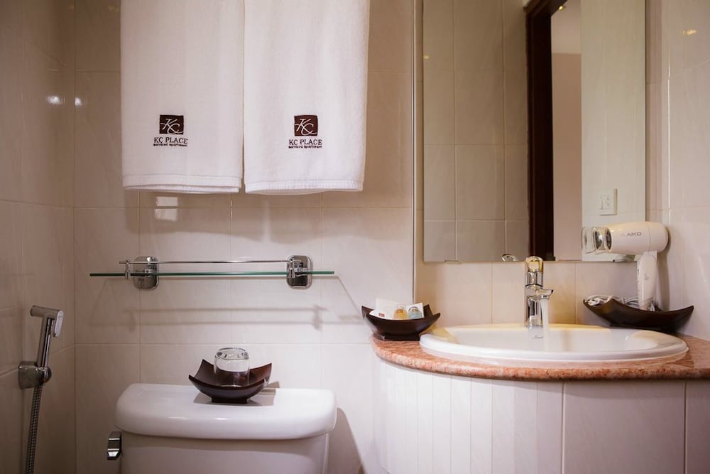 Фото KC Place Hotel Pratunam