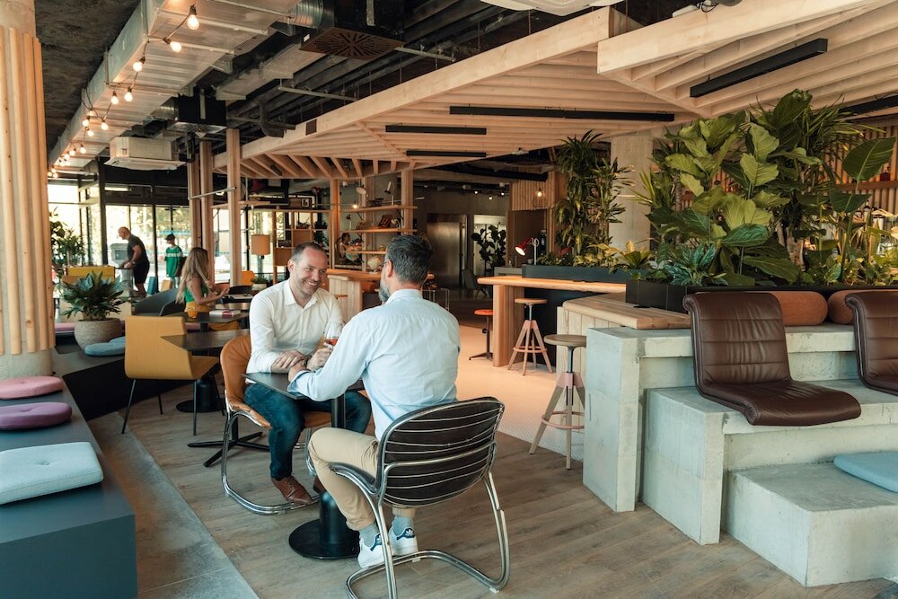 Фото Greet Hotel La Rochelle Centre