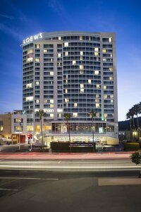 отель Loews Hollywood Hotel