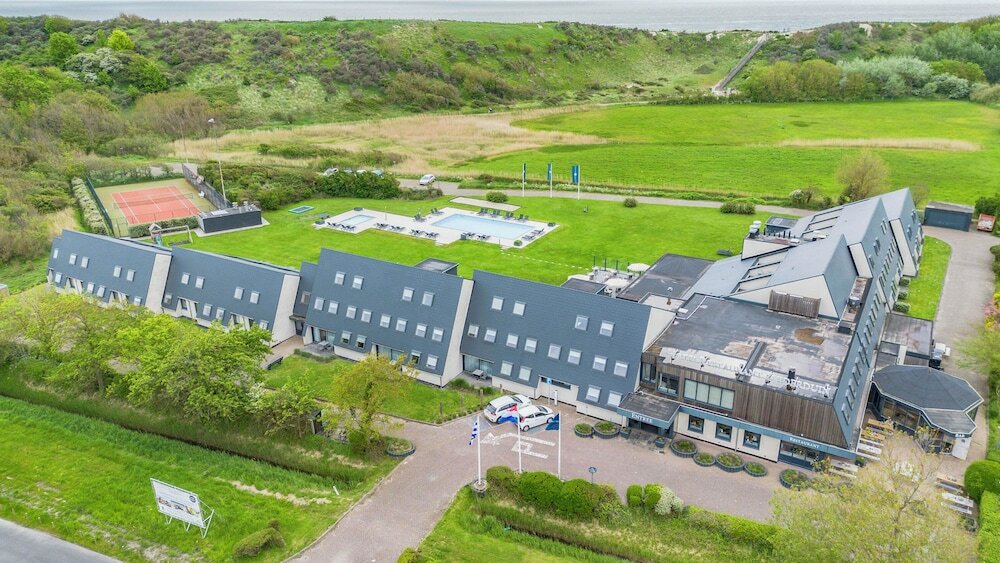 Фото Fletcher Zuiderduin Beachhotel