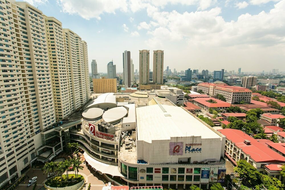 Hotel Jmm Grand Suites, Manila, photo