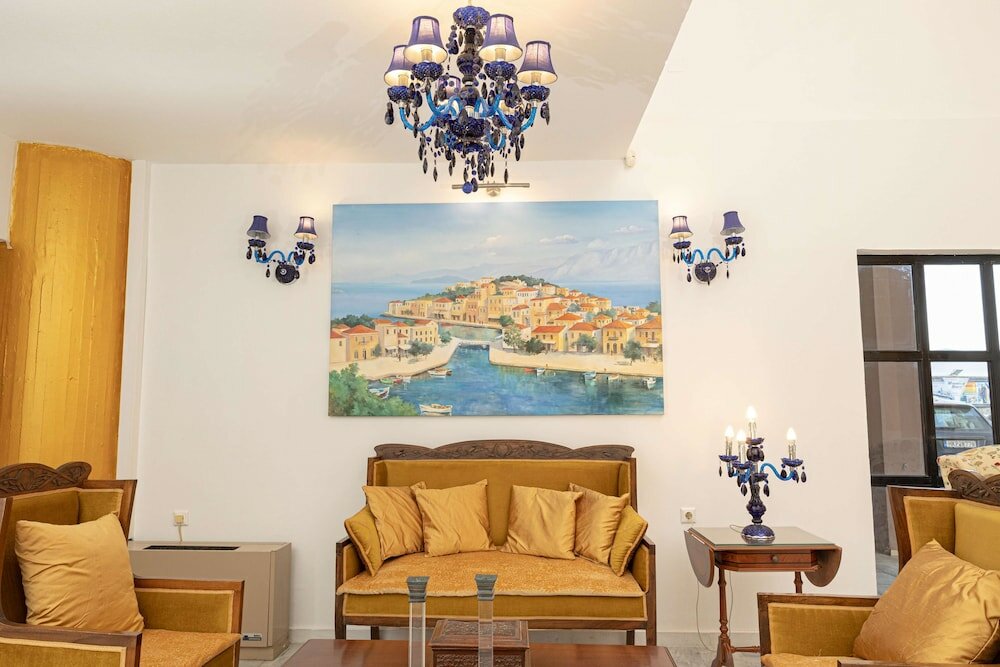 Фото Santa Marina Unique Hotel