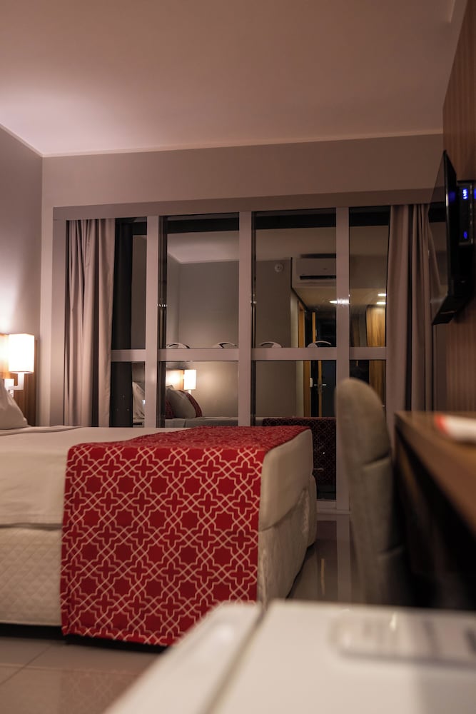 Фото Stop Way Hotel Fortaleza