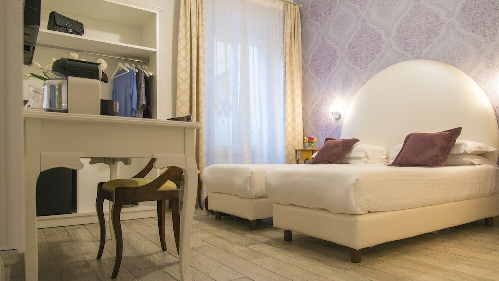 Фото Max Ripetta Rooms