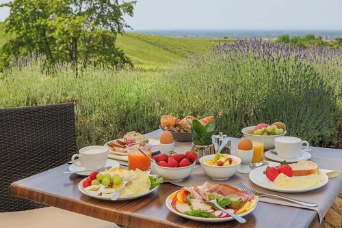 Гостиница Hotel Rebenhof в Агно-Висамбуре