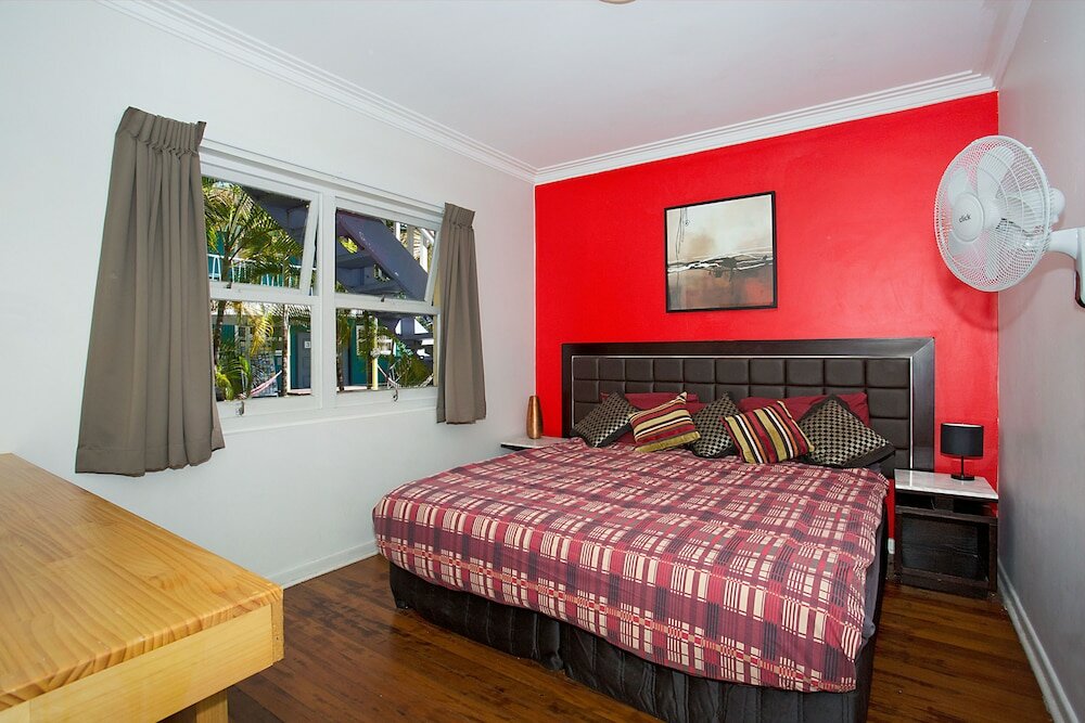 Фото Backpackers in Paradise