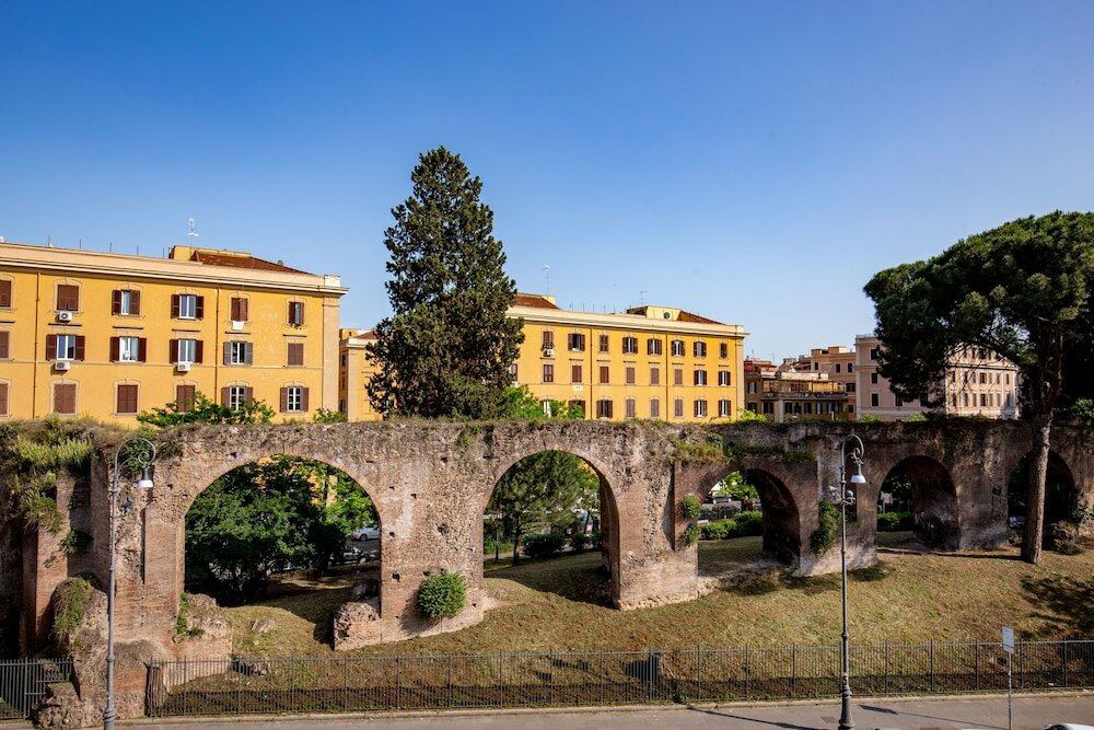 Фото Emona Aquaeductus