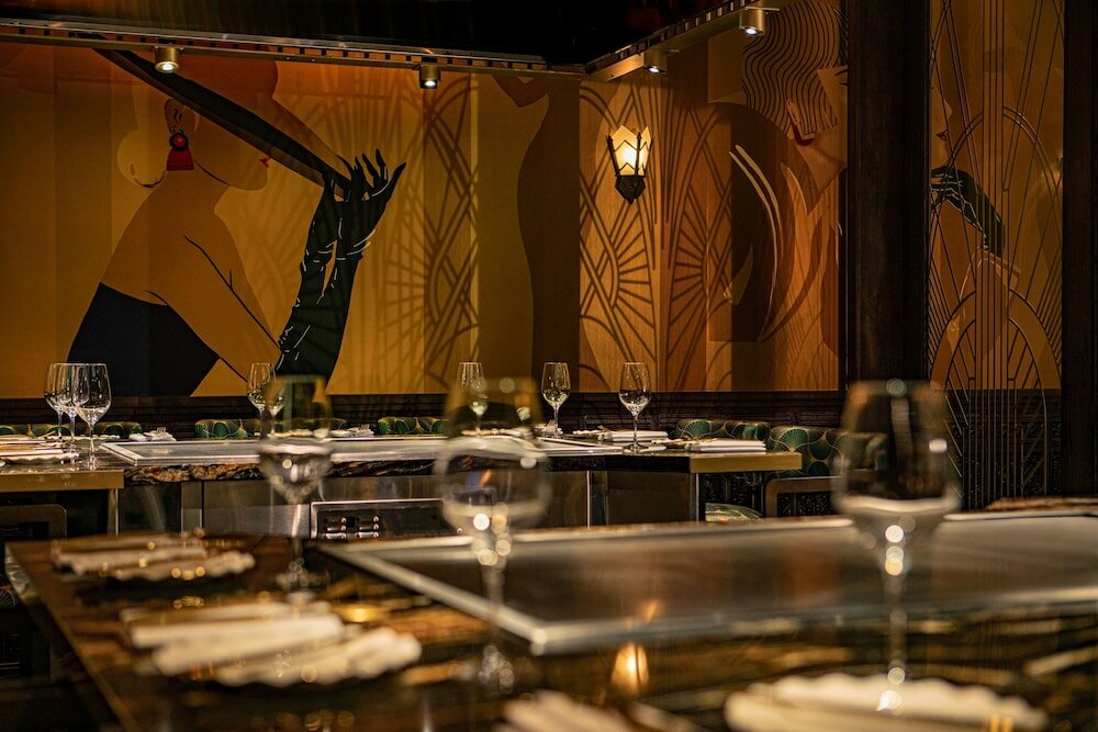 Фото Moxy Downtown Los Angeles