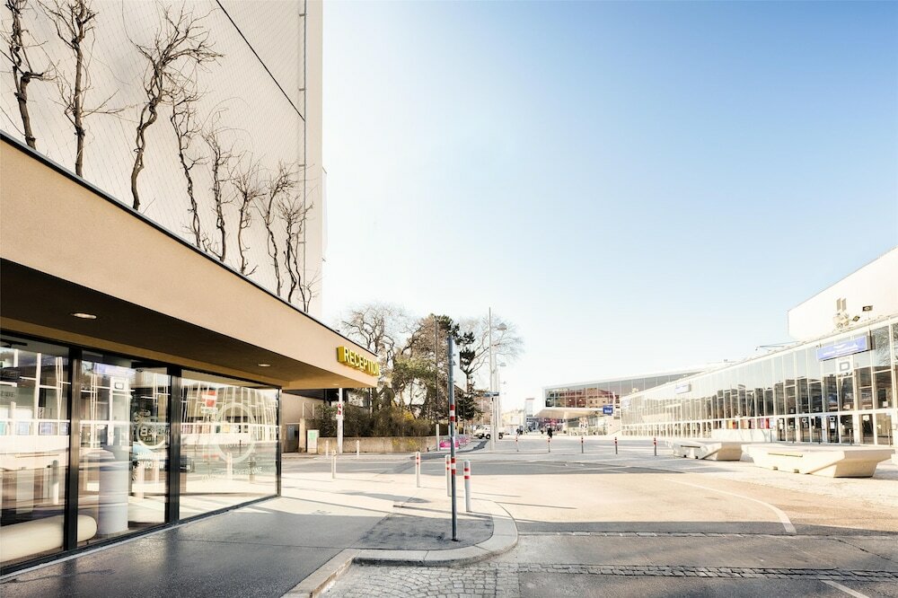 Фото B&b Hotel Wien-Stadthalle