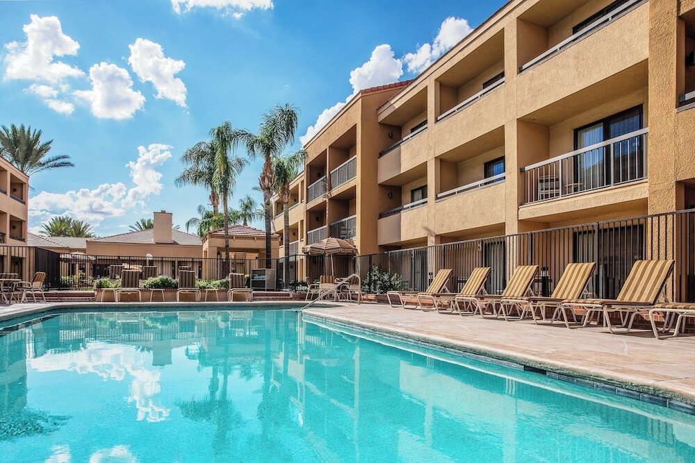 Фото Courtyard by Marriott Tucson Airport