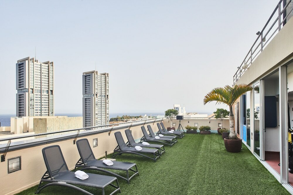 Фото Отель Eurostars Atlantida