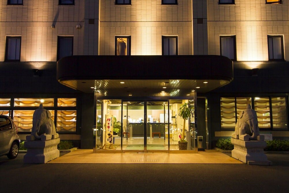 Фото Central Hotel Imari