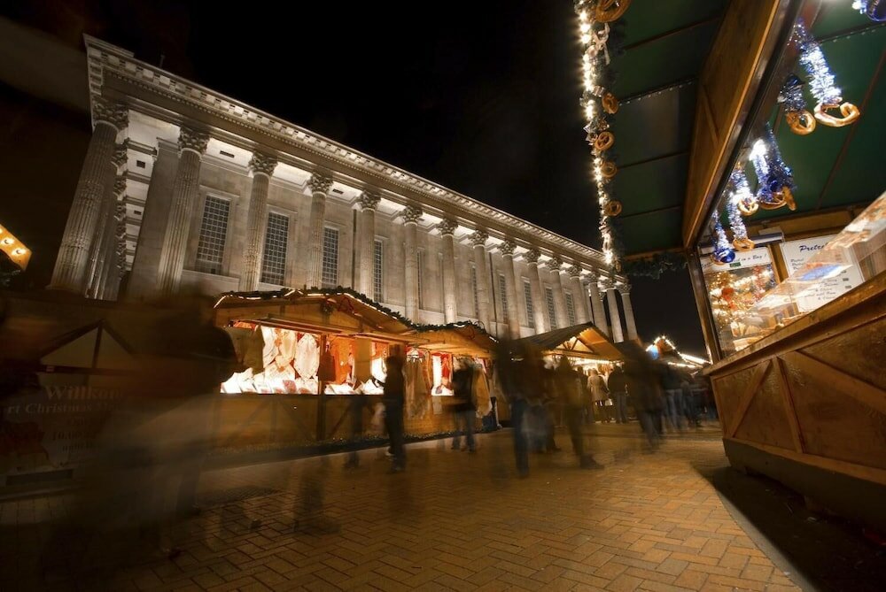 Фото Comfort Inn Birmingham